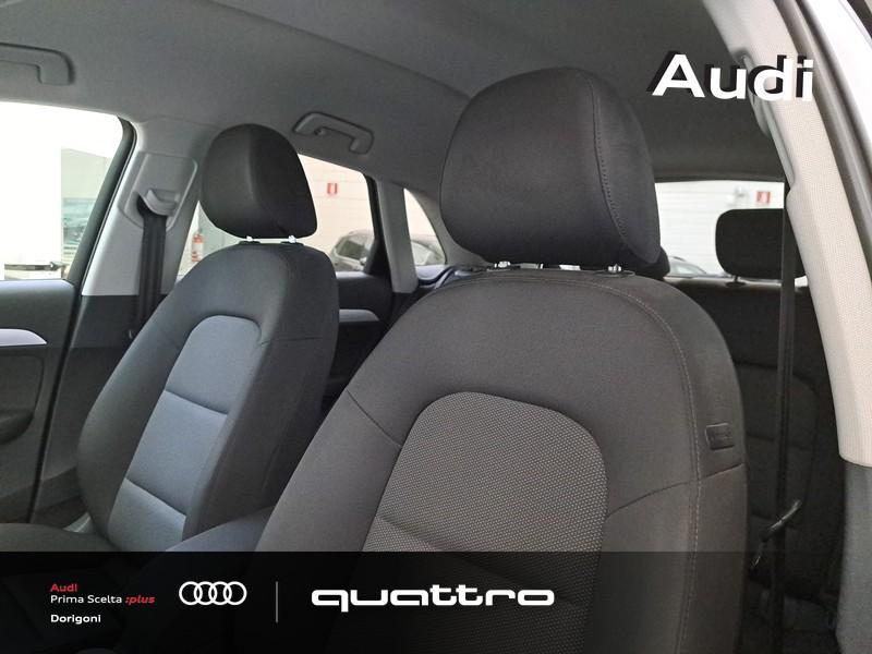 Audi Q3 2.0 tdi business quattro 150cv