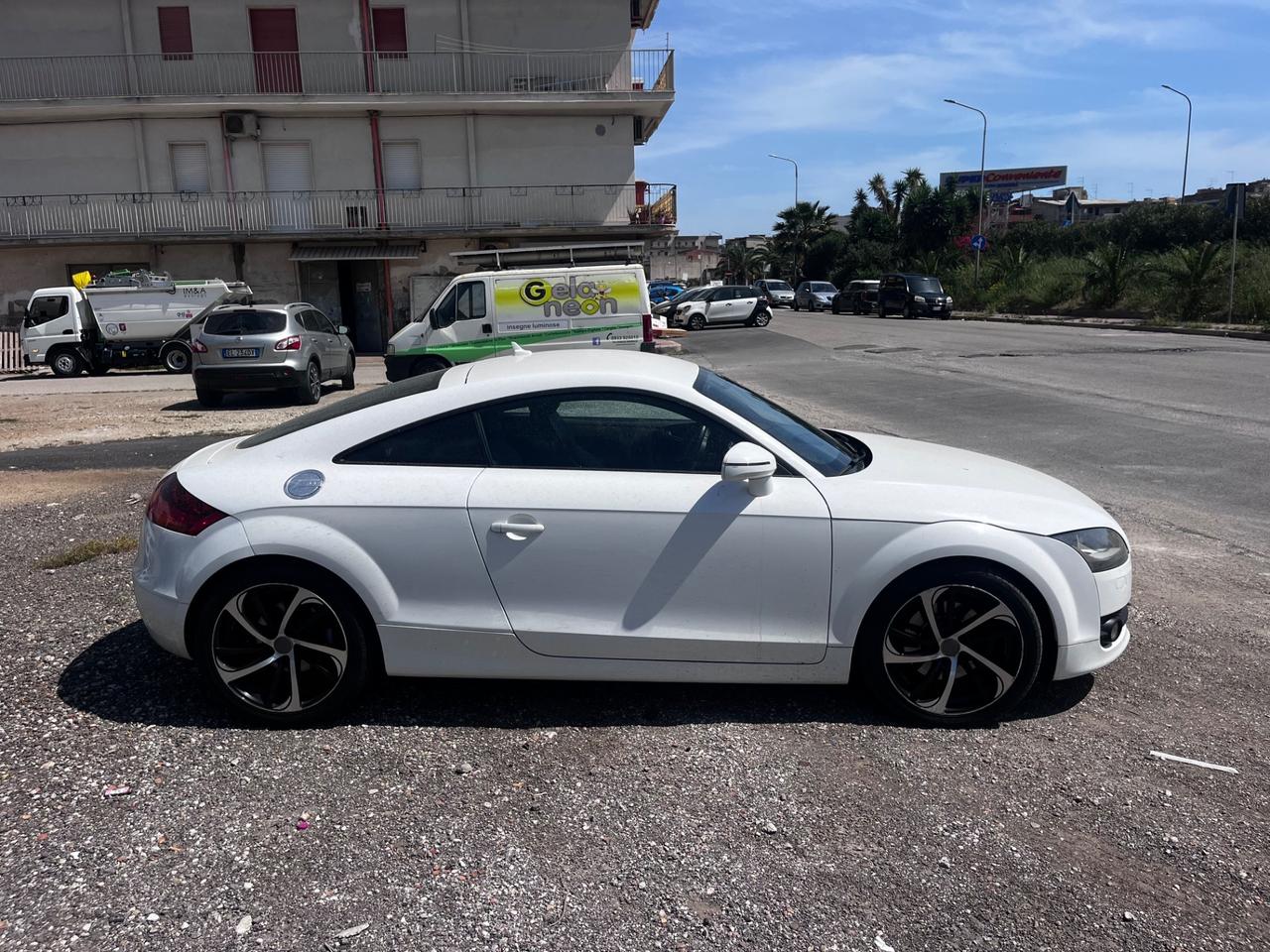Audi TT 2.0 Tdi 170cv S-Line quattro full