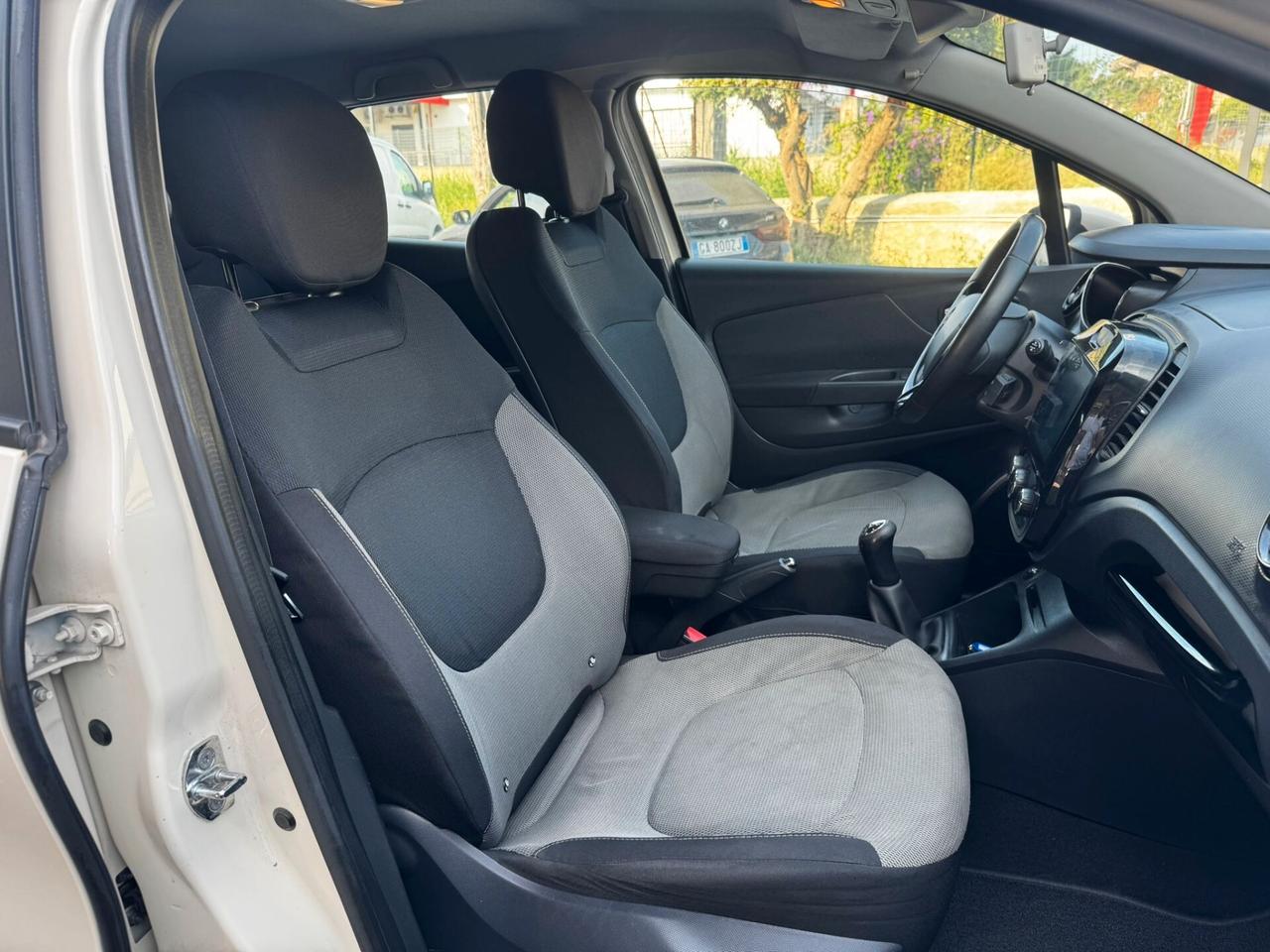 Renault Captur 1.5 dCi 8V 90 CV Start&Stop Live