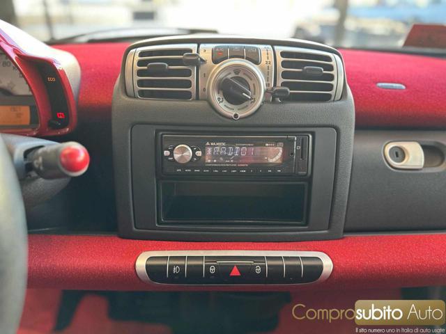 SMART ForTwo 1000 52 kW coupé (GARANZIA 12 MESI)