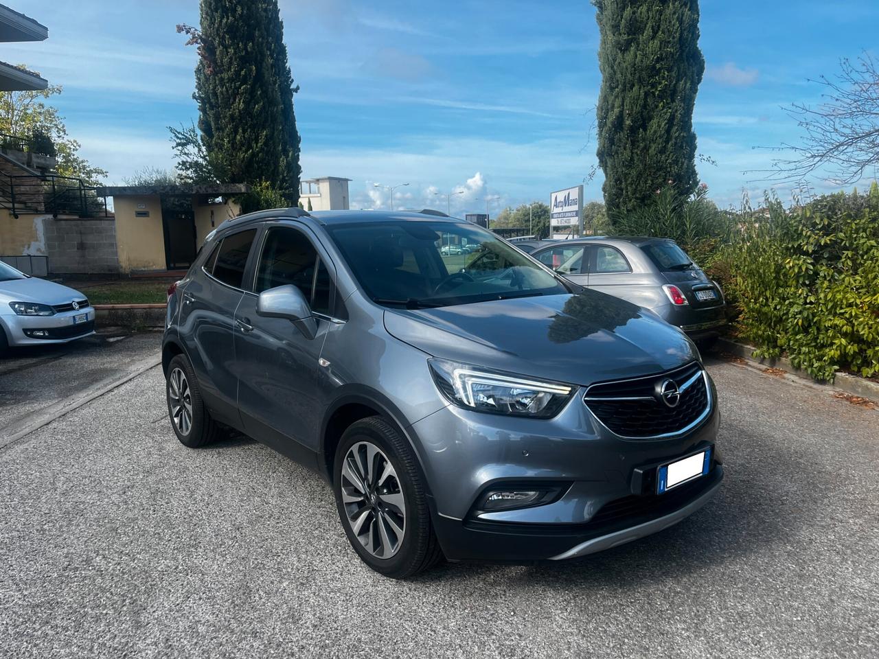 Opel Mokka X 1.6 CDTI Ecotec 4x2 Start&Stop Innovation