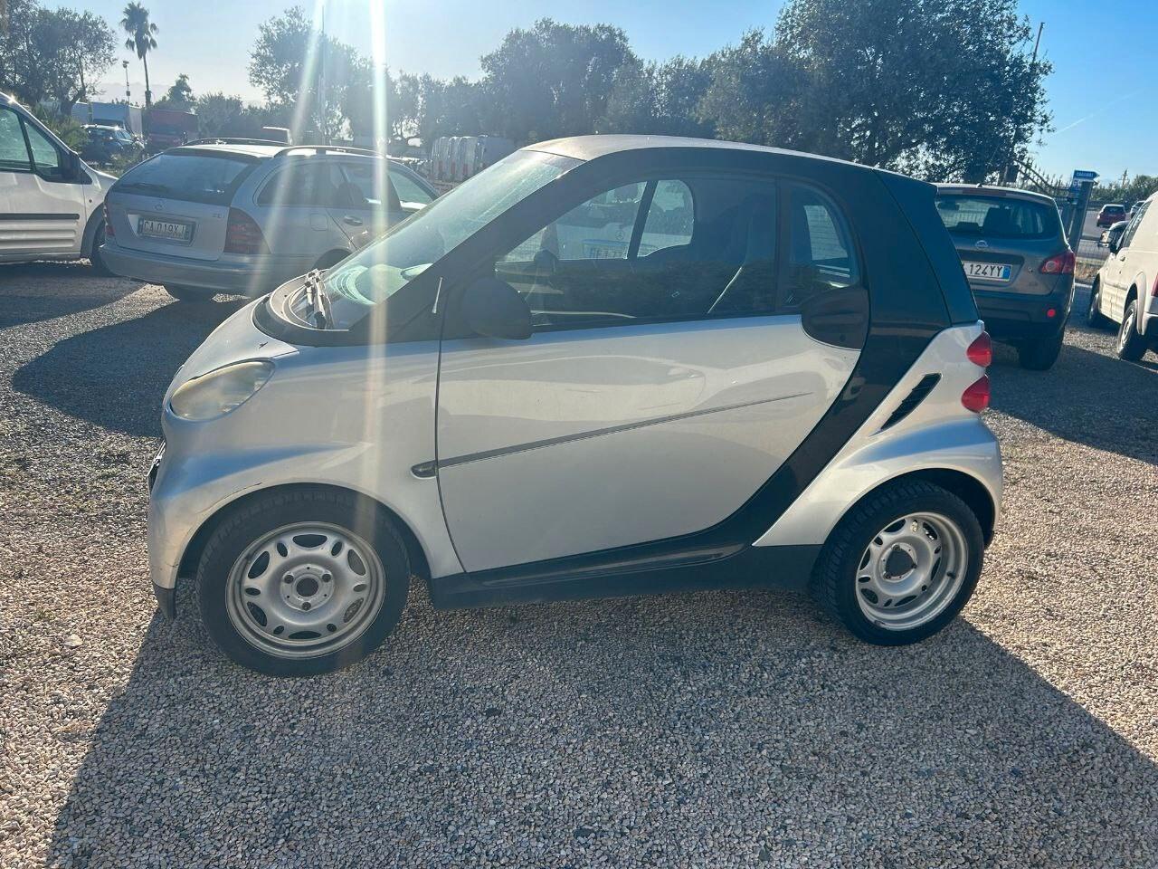 Smart ForTwo 800 40 kW coupé passion cdi