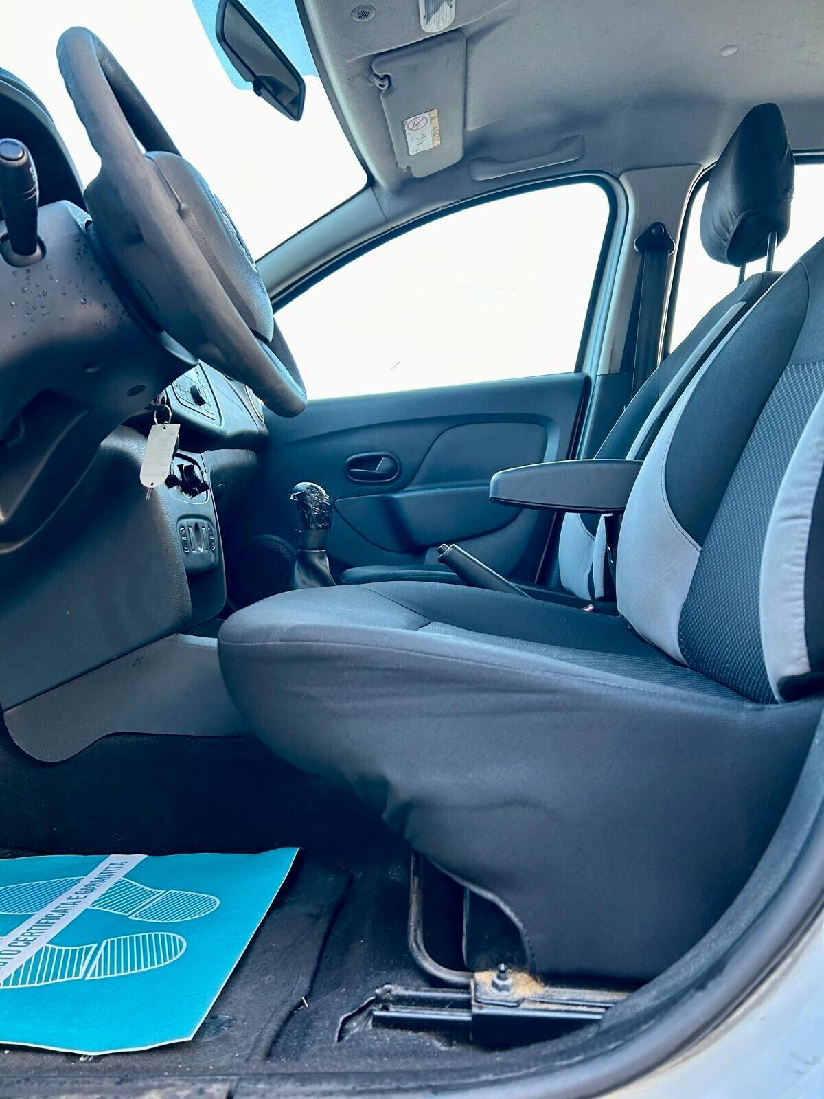 Dacia Sandero 1.2 GPL 75CV Extra