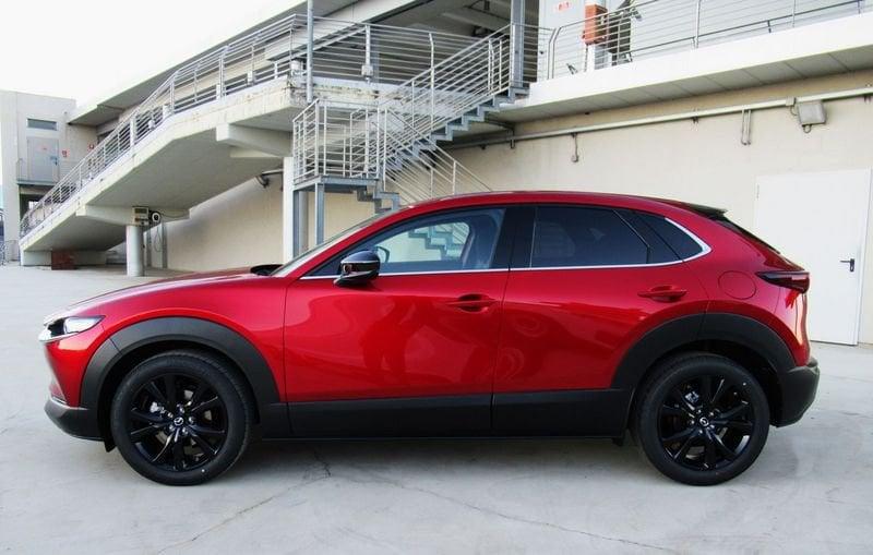 Mazda CX-30 2.0L e-Skyactiv-G M Hybrid 2WD Homura