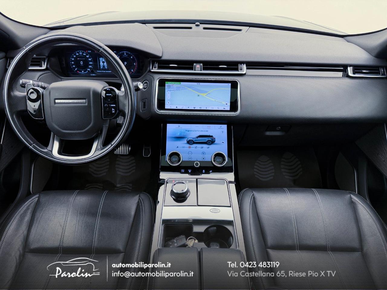 Land Rover Range Rover Velar 2.0 i4 R-Dynamic SE ! MOTORE NUOVO !