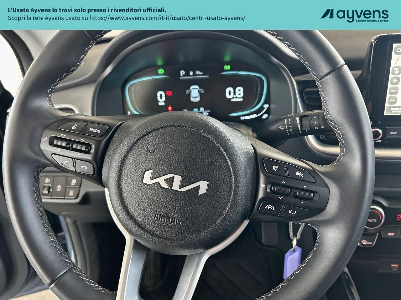 Kia Stonic 1.0 T-GDi 100 CV MHEV MT Style Special Edition
