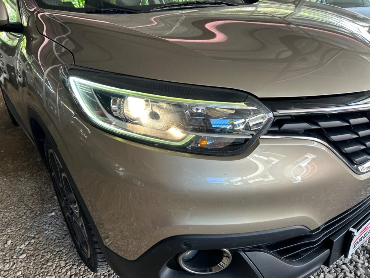 Renault Kadjar dCi 8V 110CV Energy Intens