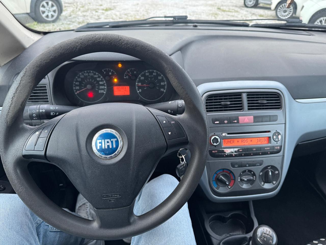 Fiat Grande Punto Grande Punto 1.2 3 porte Dynamic
