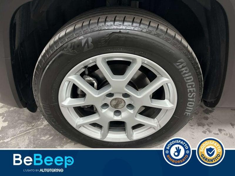 Jeep Renegade 1.3 T4 LIMITED 2WD 150CV DDCT