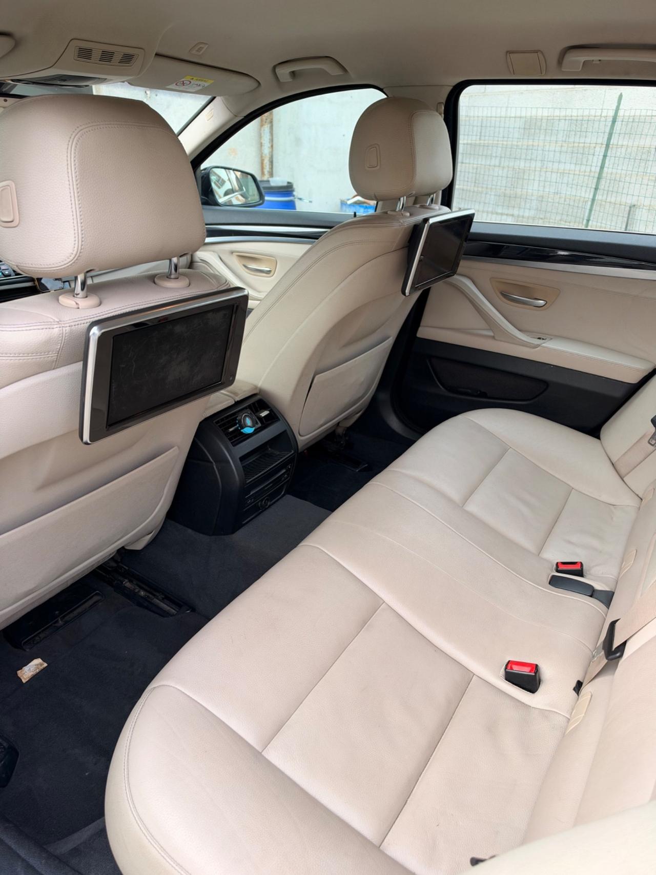 Bmw 520 520d Touring Msport