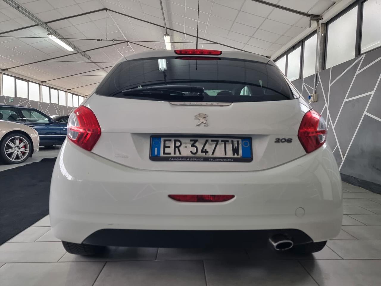 Peugeot 208 1.2 VTi 3 porte Allure NEOPATENTATI