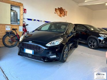 FORD - Fiesta - 1.5 TDCi 5p. ST-Line