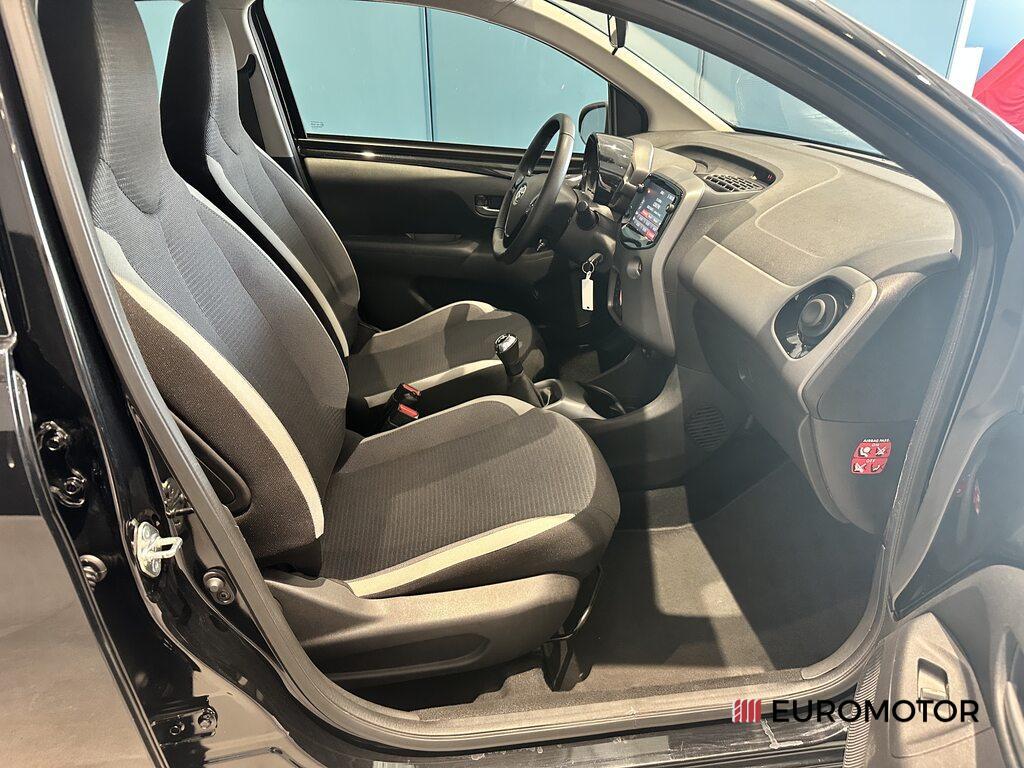 Toyota Aygo 5 Porte 1.0 VVT-i x-wave