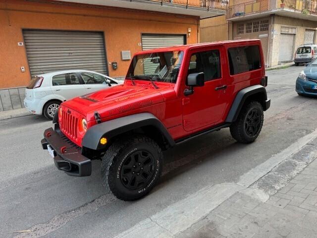 Jeep Wrangler 2.8 CRD Moab Limited Edition