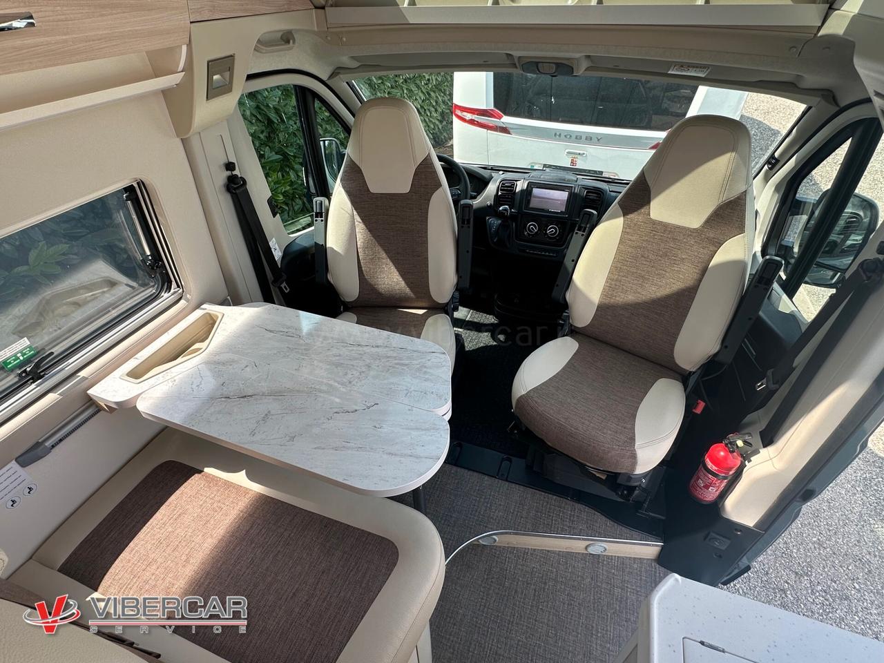 Eura Mobil V595 HB