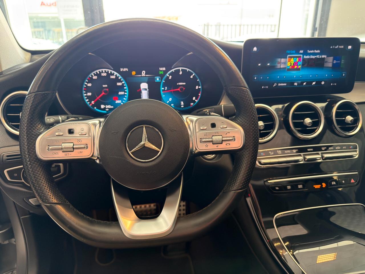 Mercedes-benz GLC 220 d 4Matic Premium Plus TETTO APRIBILE