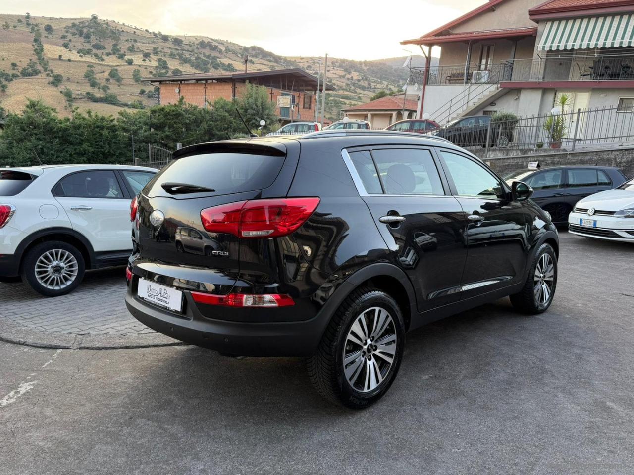KIA Sportage 1.7 CRDI 2WD Cool