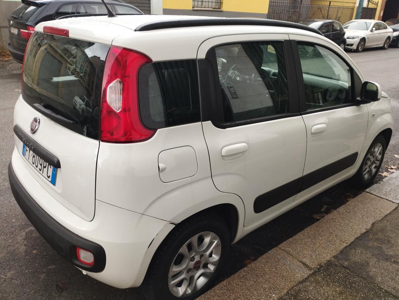 Fiat Panda 1.2 EasyPower Lounge