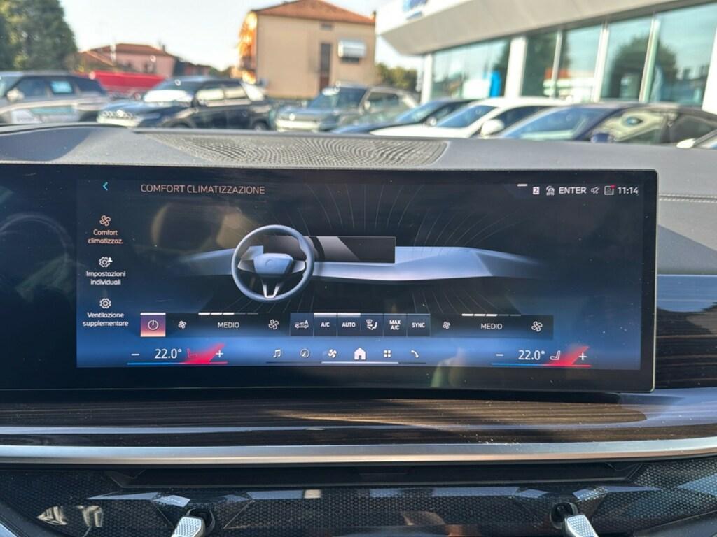 BMW X5 30 d MSport Pro xDrive Steptronic