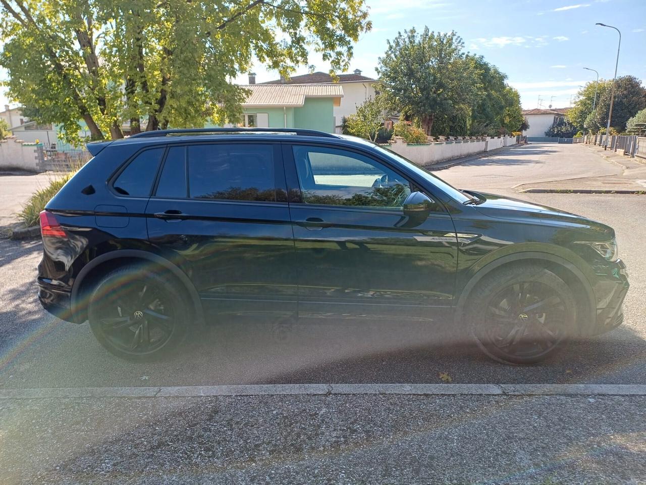Volkswagen Tiguan 2.0 TDI 150 cv SCR DSG R-Line