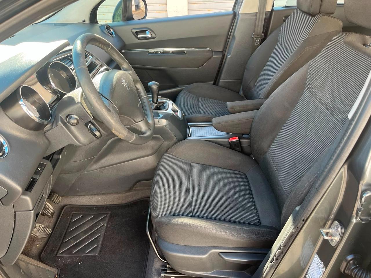 Peugeot 5008 1.6 VTi 120CV Tecno 7 POSTI