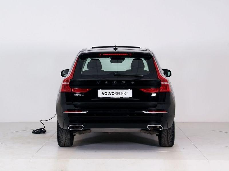 Volvo XC60 XC60 T6 PLUG IN PHEV AWD AUT INSCRIPTION EXPRESSION
