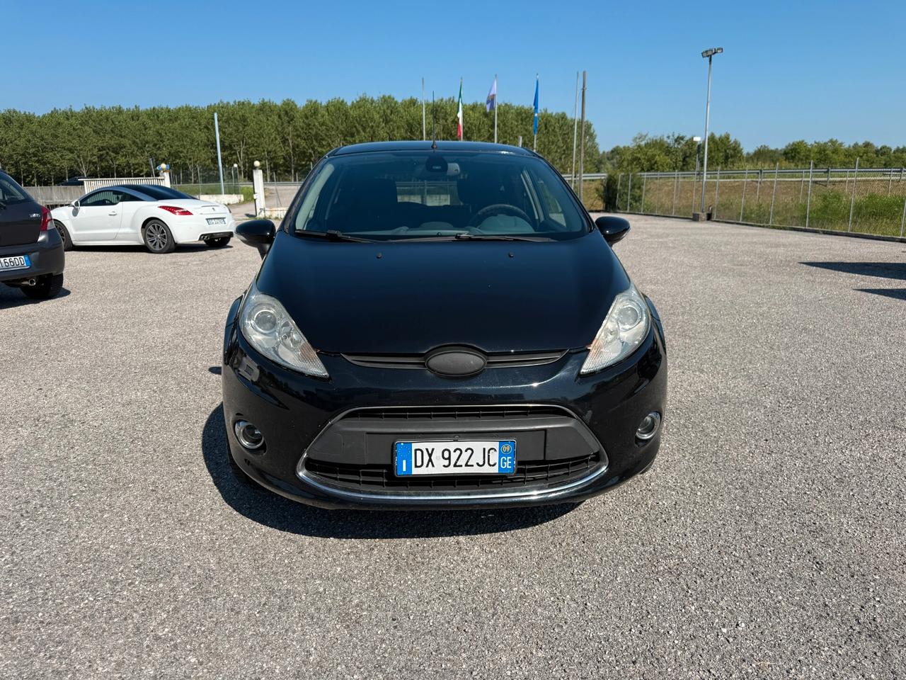 Ford Fiesta Fiesta+ 1.4 5 porte Bz.- GPL