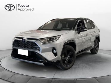 Toyota RAV4 RAV4 2.5 HV (222CV) E-CVT AWD-i Style