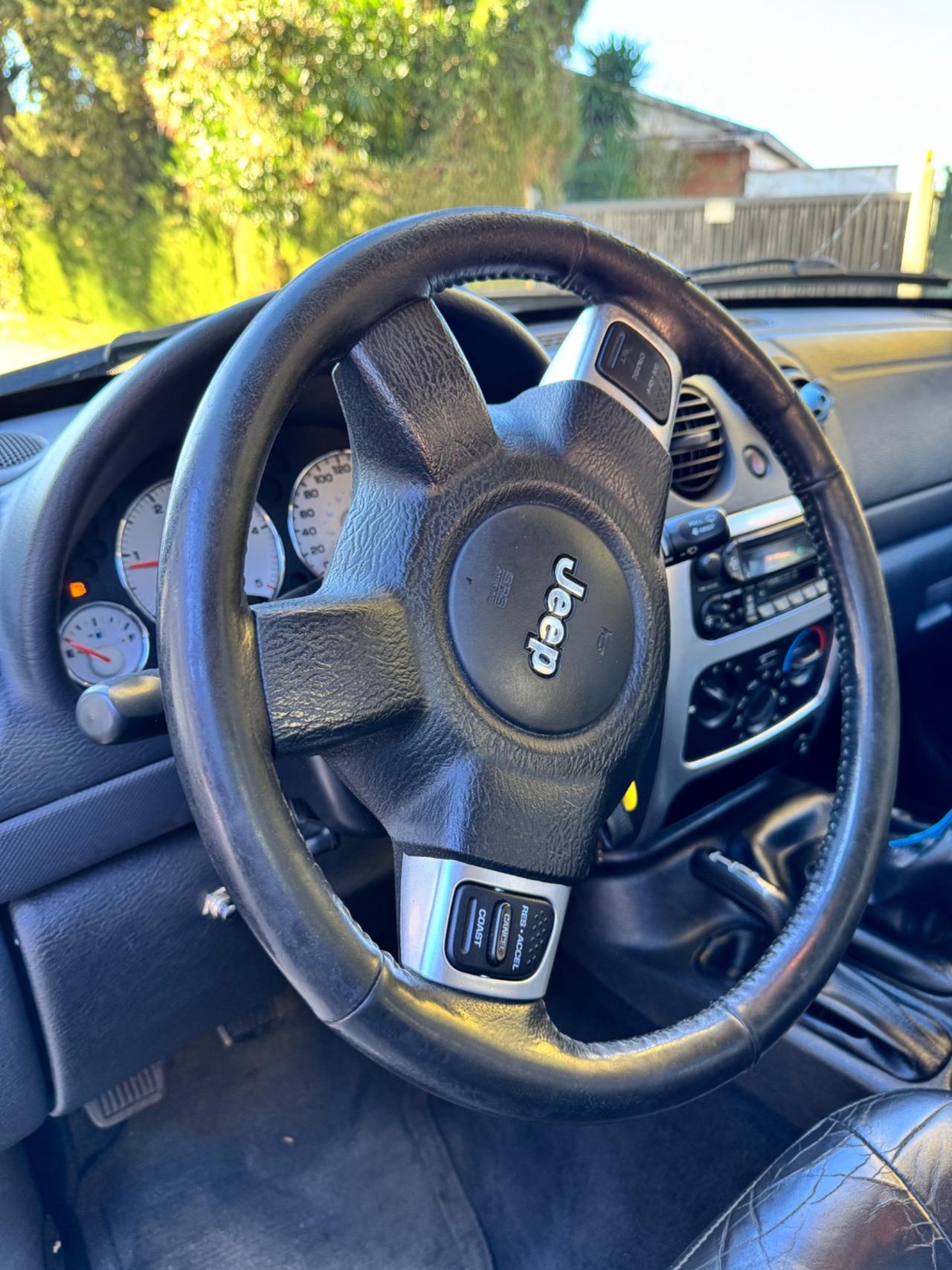 Jeep Cherokee 2.8 CRD Sport