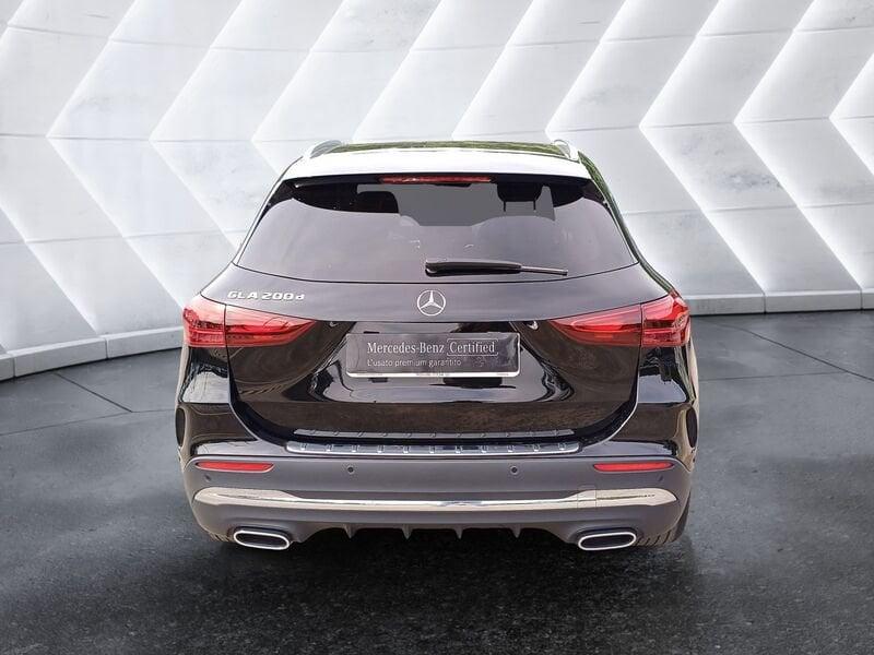 Mercedes-Benz GLA 200 d AMG Line Advanced Plus auto