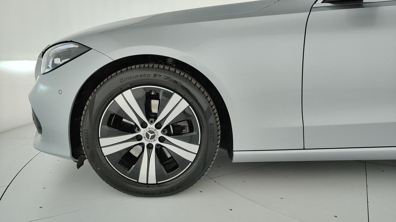 Mercedes-Benz C SW 200 d mhev Advanced auto