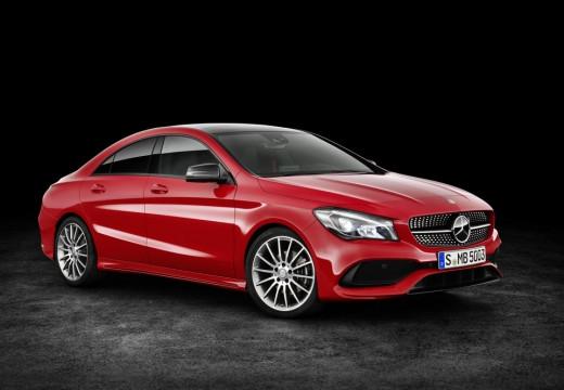 Mercedes-Benz CLA - C117 - CLA 200 d Sport auto FL