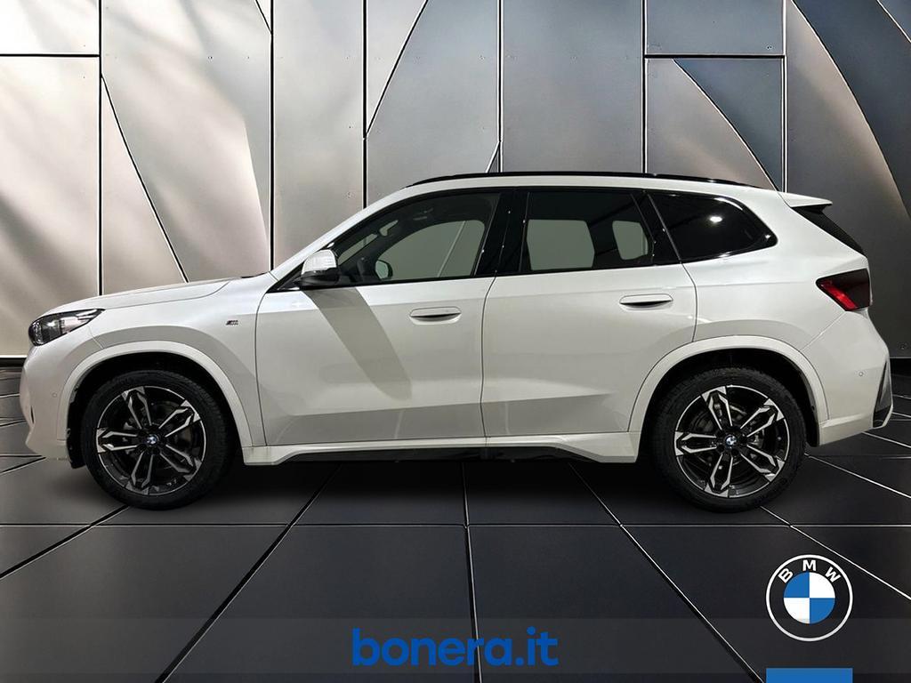 BMW X1 18 d Msport sDrive DCT