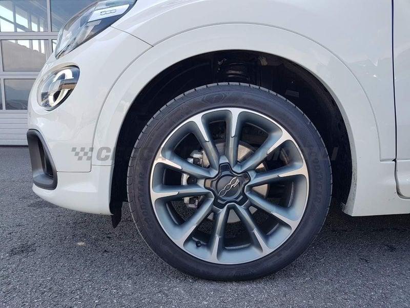 FIAT 500X 500X 1.3 mjet Sport 95cv