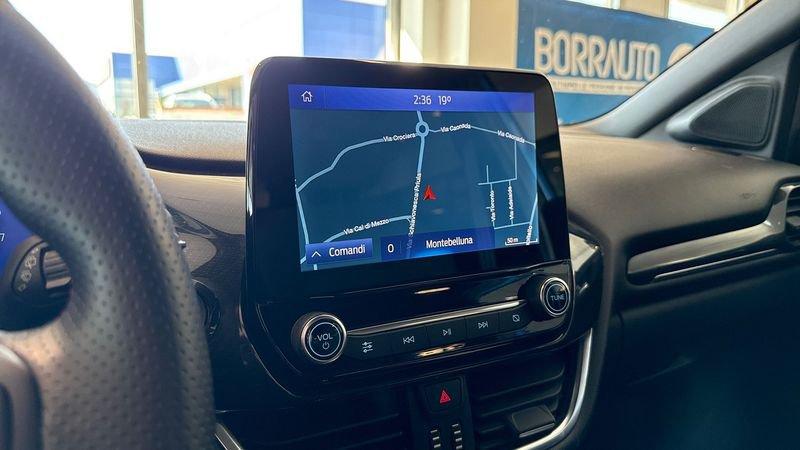 Ford Puma 1.0 EcoBoost Hybrid 125cv ST-Line S&S 1.0 ecoboost h ST-Line X s&s 125cv auto