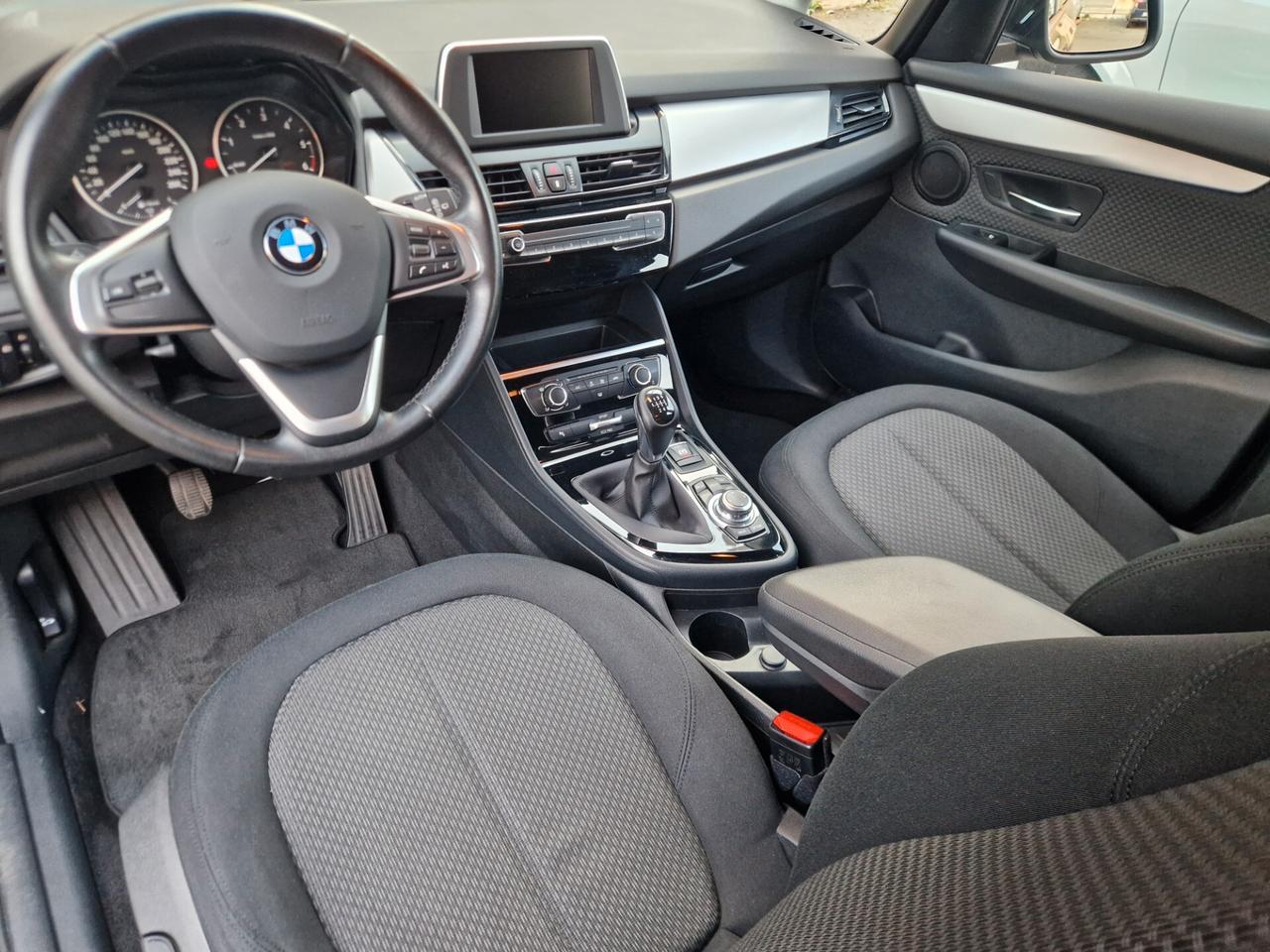 Bmw 216d Active Tourer Sport