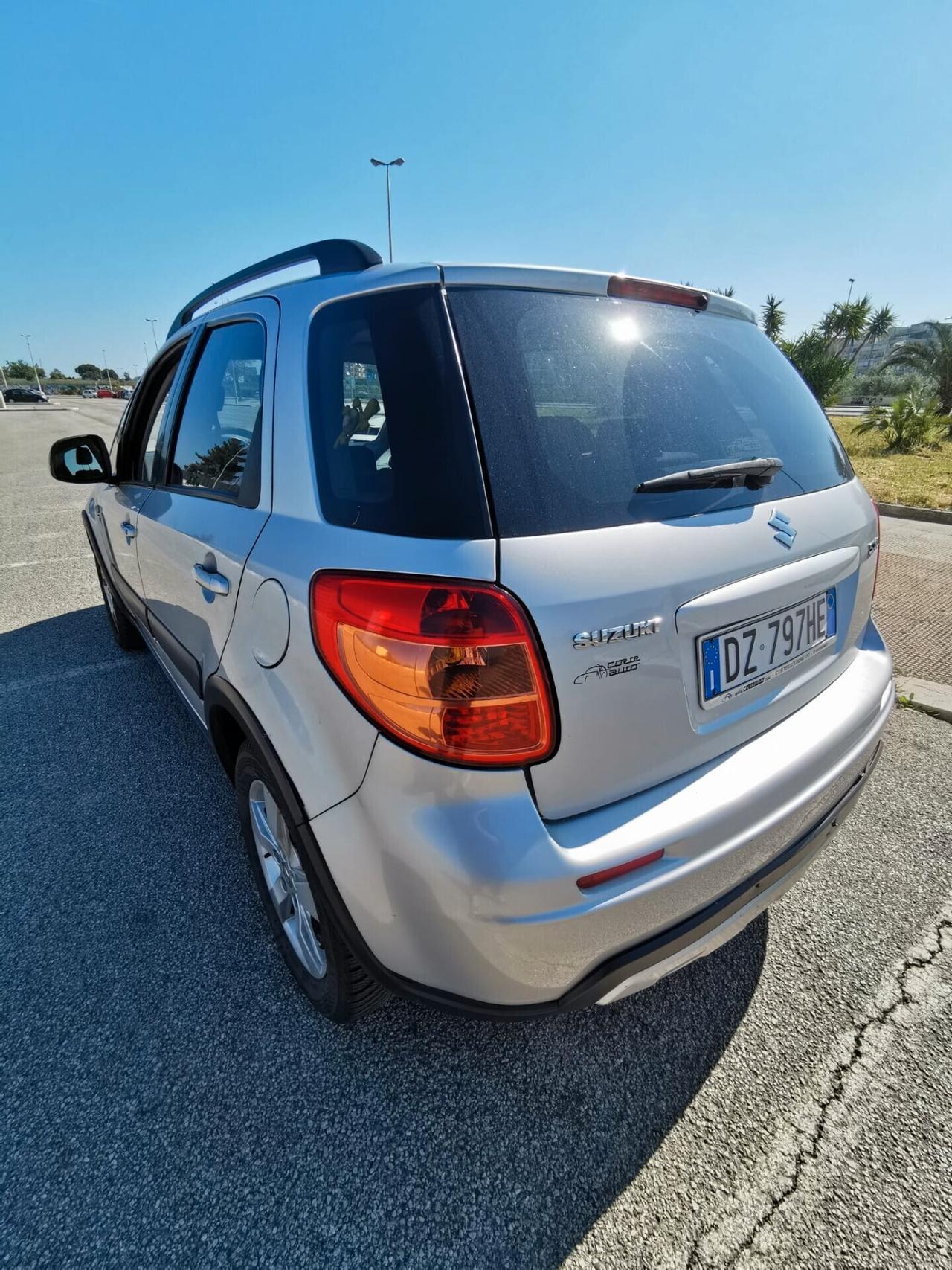 Suzuki SX4 1.6 DDiS 16V Outdoor Line GL