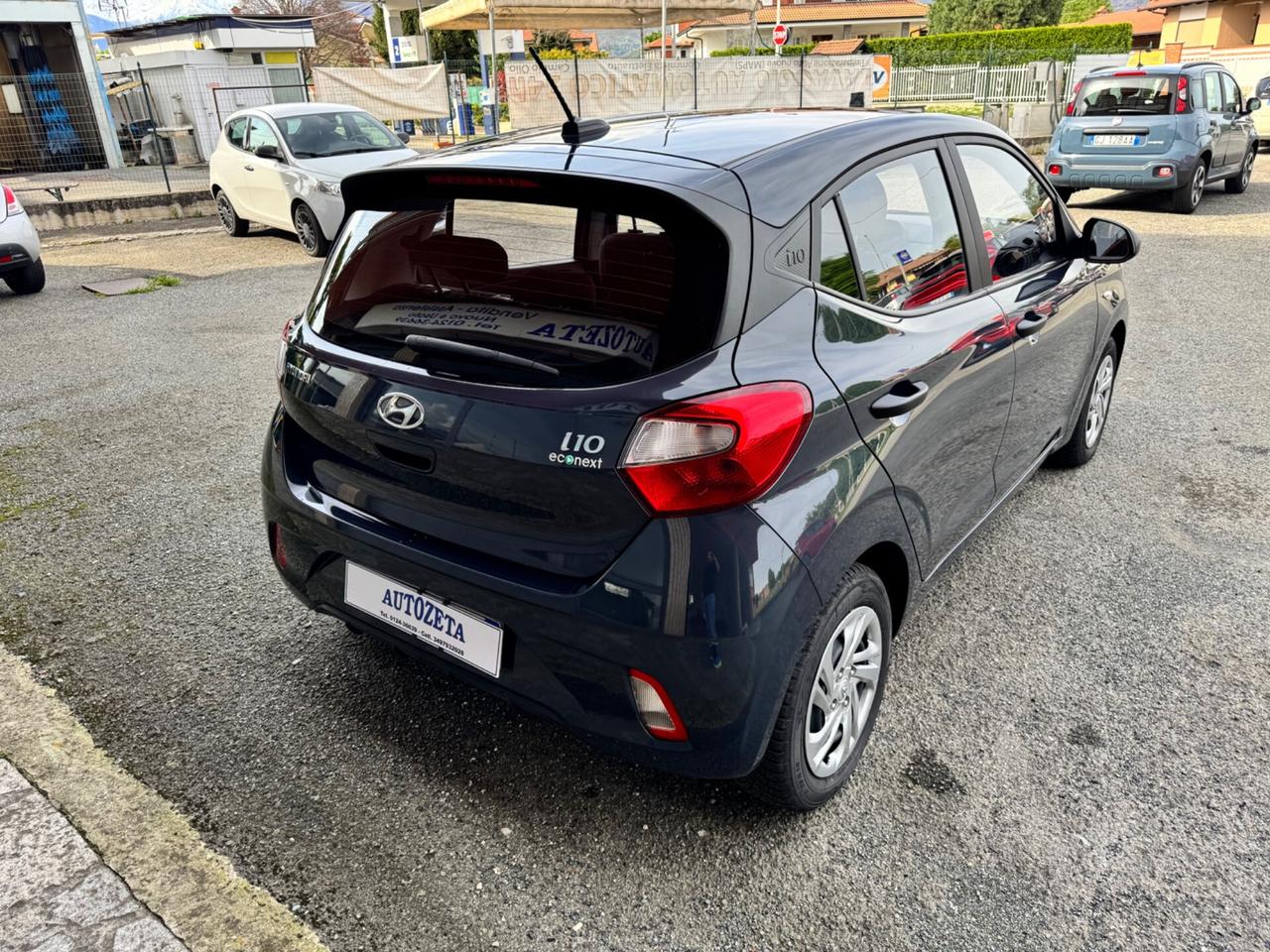 Hyundai i10 1.0 GPL Econext Tech