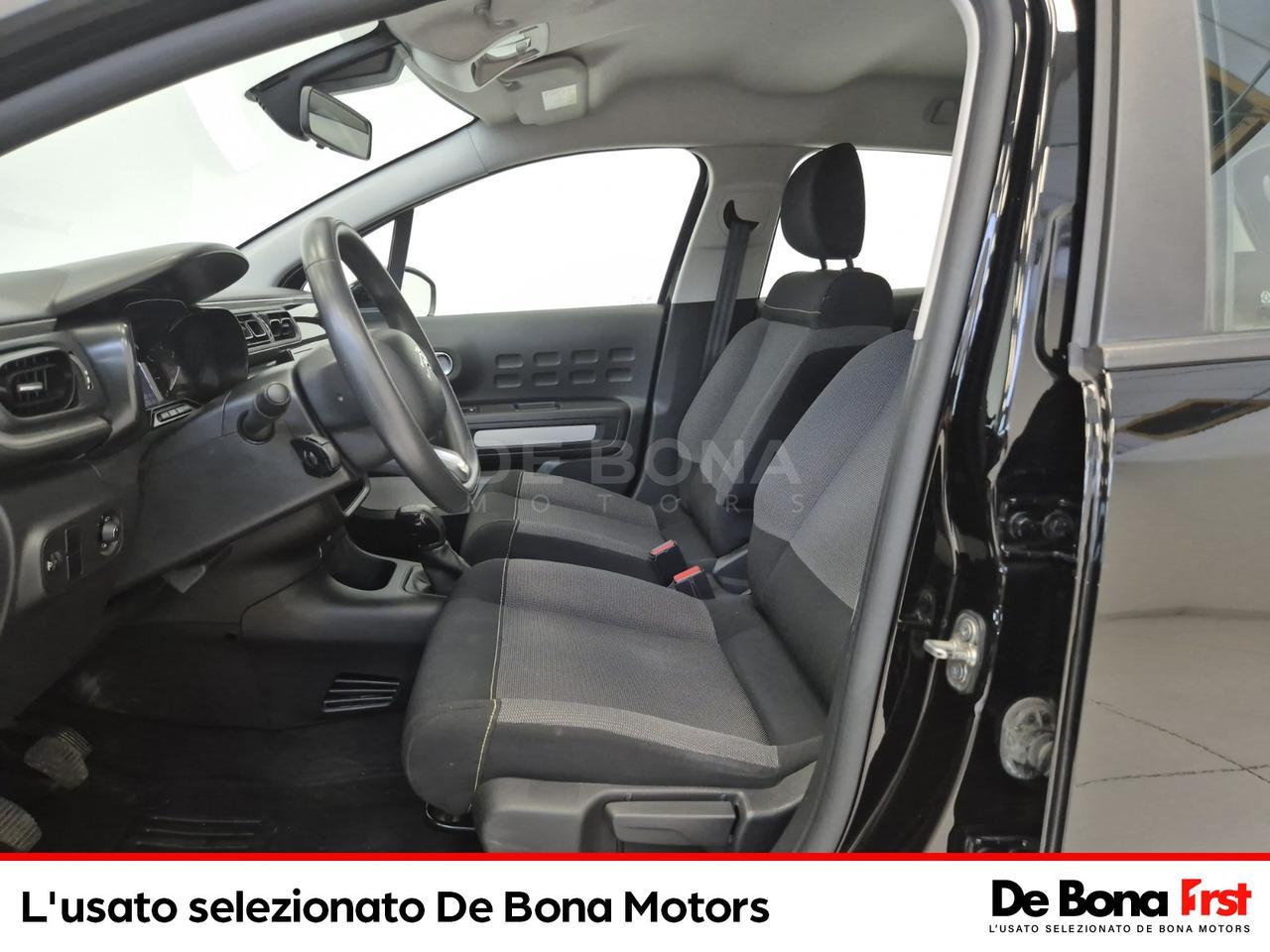 Citroen C3 1.2 puretech shine s&s 83cv