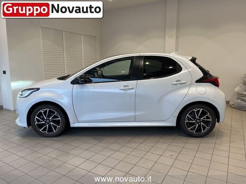 Toyota Yaris 1.5 Hybrid 5 porte Lounge