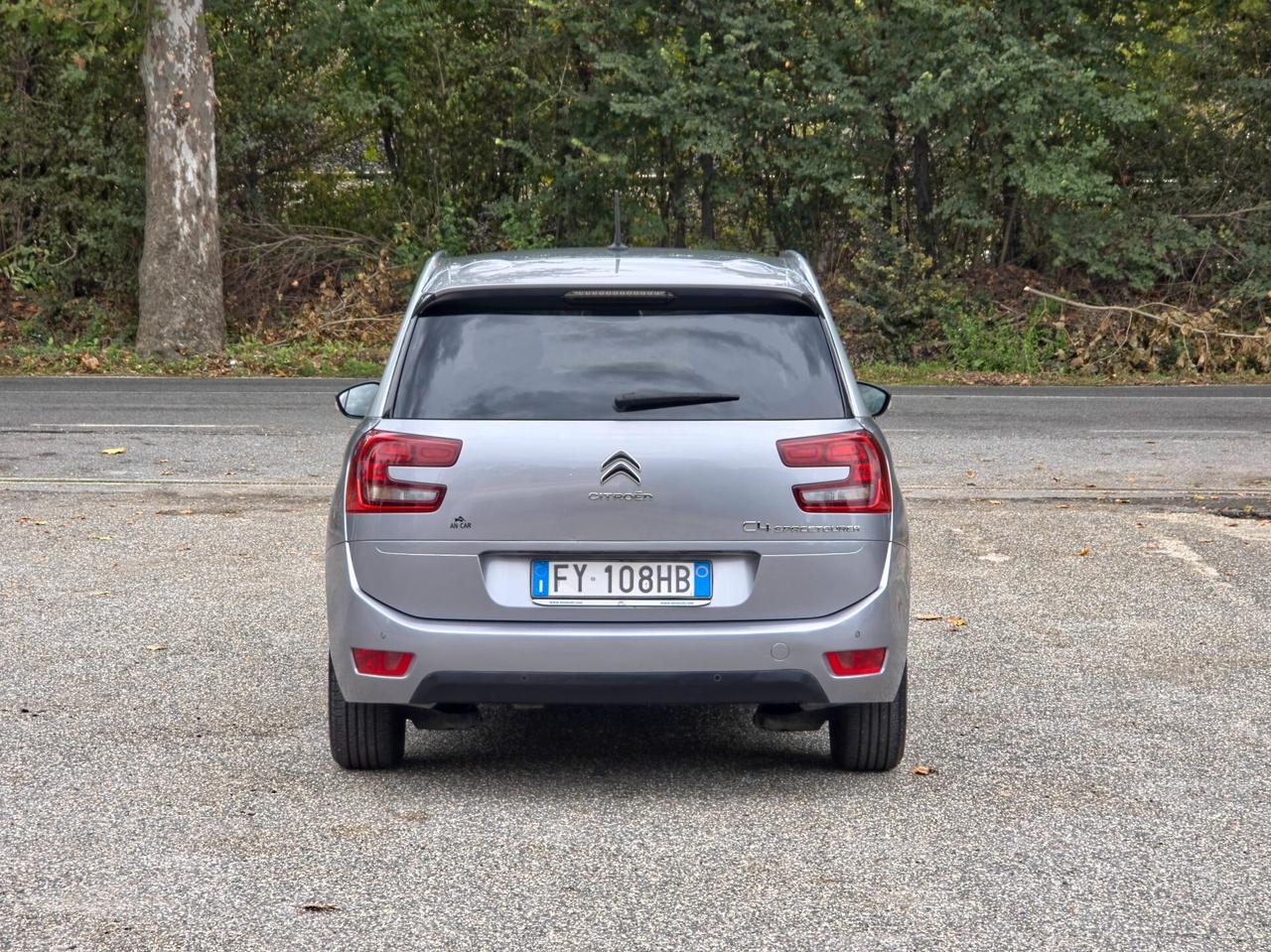Citroen C4 SpaceTourer BlueHDi 130 S&S EAT8 Business E6 Automatica 2019