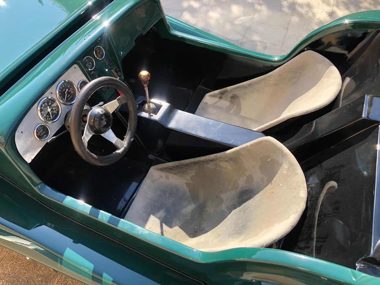 Lotus Seven BIALBERO PERMUTEE