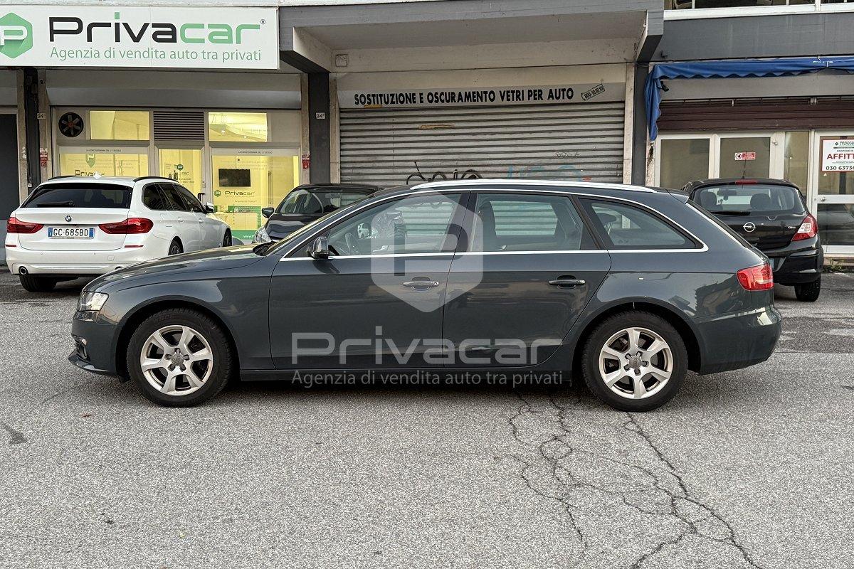 AUDI A4 Avant 1.8 TFSI 160CV Advanced