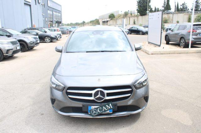 MERCEDES-BENZ B 180 d Automatic