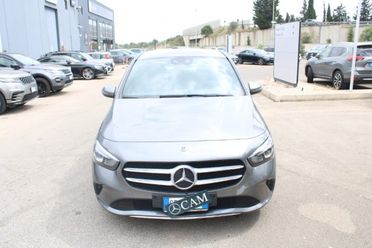 MERCEDES-BENZ B 180 d Automatic