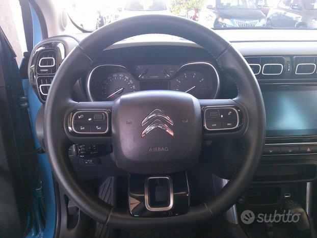 Citroen C3 Aircross 1.6 hdi 100cv versione shine