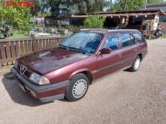 ALFA ROMEO 33 1.3 IE cat Sport Wagon Flag IMPIANTO GPL