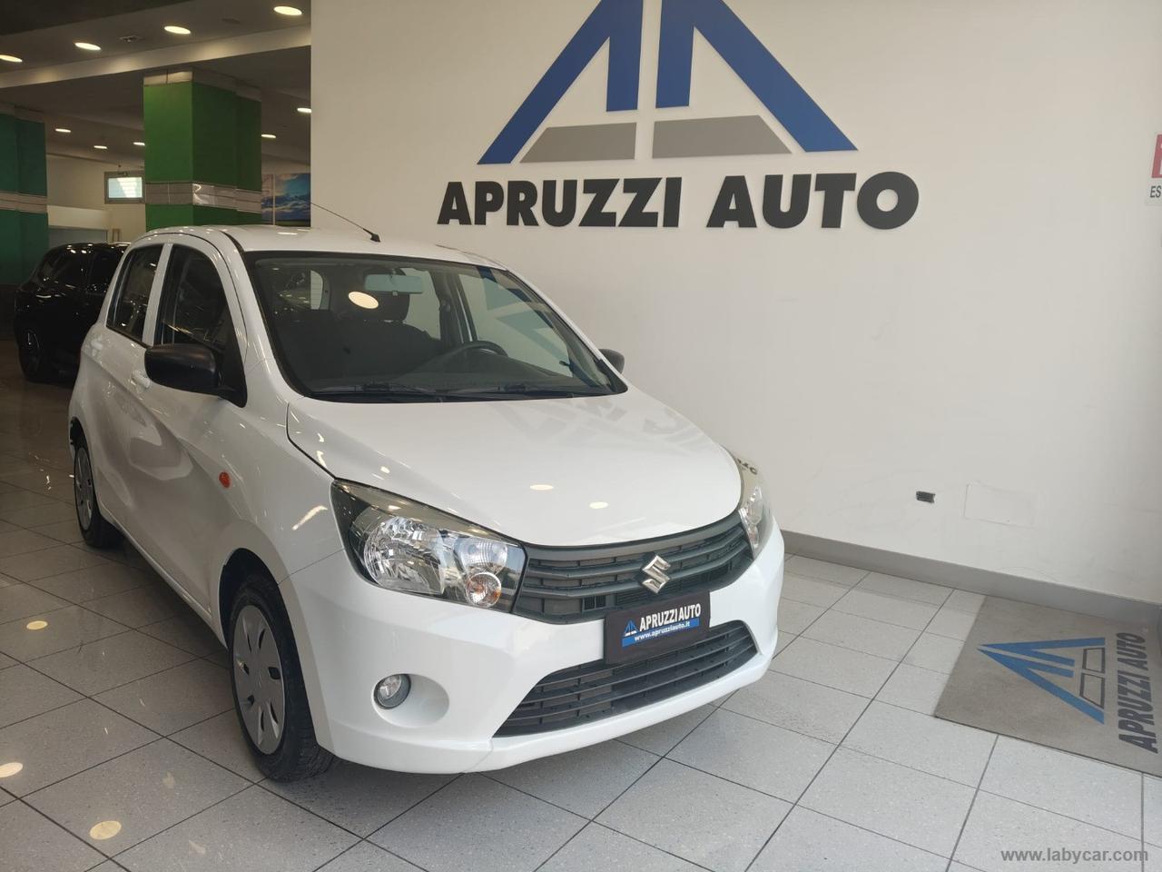 SUZUKI Celerio 1.0 Easy