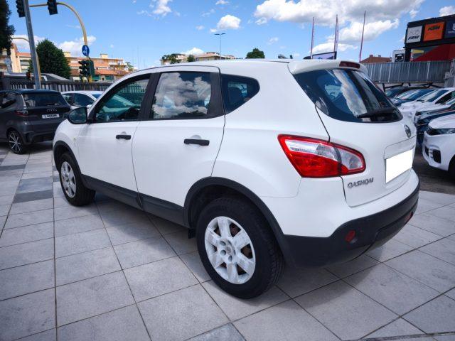 NISSAN Qashqai 1.5 dCi 110 Cv Acenta Unico Proprietario