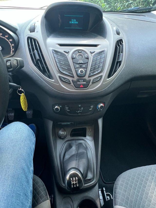 FORD Tourneo Courier 1.5 TDCI 75 CV Titanium PERFETTA!!!